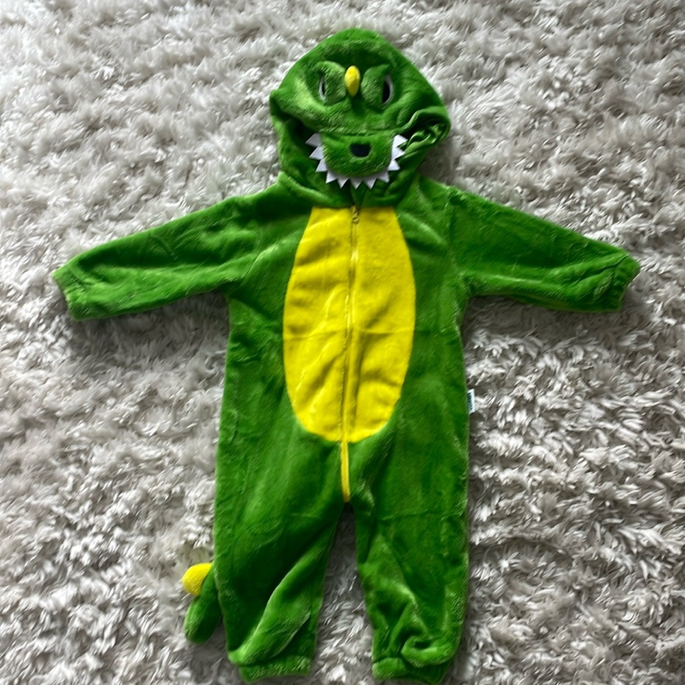 Toddler dinosaur costume 18-24 months